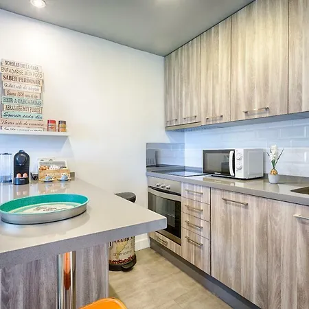 Apartament Beachside Cosy With Pool Estepona